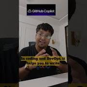 GitHub Copilot Explained Simply AI DevOps Githubcopilot Ytshorts Shorts Aitools Devops Ai