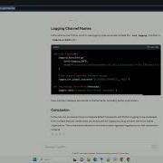 Robot Framework And Python Logging Logging From Multiple Threads And Logging Channel Names