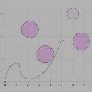 Collision Avoidance Of Dynamic Obstacles Planar Quadrotor Model