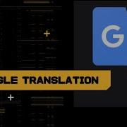 Google Cloud Translate Text With Cloud Translation API Tutorial