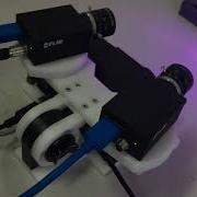 3D Scanner Use Structured Light