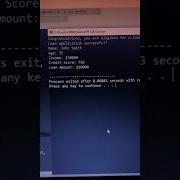 Bank Loan C Coders Codemasters Codelife Codingninja Codinglife Coding Codersfoundation