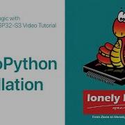 How To Install MicroPython On Lonely Binary ESP32 S3 In 5 Easy Steps