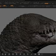 Creature Kitbash Heads For 3d Design Update