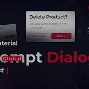 Prompt Dialog In Angular Material Confirmation Popup Uxtrendz 2022 16 3