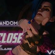 MULTIFANDOM Too Close Ft Alexclare