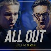 ALL OUT Кёльнская классика Field Of View эпизод 3