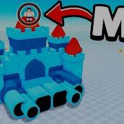 Upgrading The CASTLE TANK In Tank Game