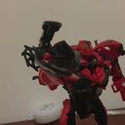 Transformers Animated Stop Motion Theme Song