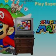 Cow Error 996 Super Mario 64 1996