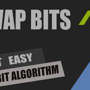 How To Swap Bits In A Number XOR Bit Manipulation Firmware Interview
