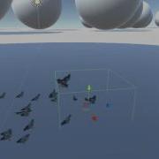 Flocking Algorithm