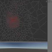 Realtime Voronoi With GPU Computing Unity3d