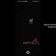 Flutter Foreground Service Demo Data Sync Notifications In Background