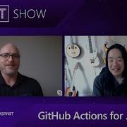 DevOps For ASP NET Developers GitHub Actions