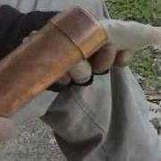 Edbo Monster Copper Bopper Flint Knapping Flintknapping
