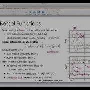 Java For Scientific Computing Bessel Function Of The Second Kind Neumann