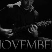 November Max Richter 5 Part Acoustic Arr Cover By Kord Semrow