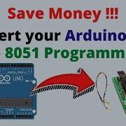 FREE Arduino UNO 89s52 Programmer 8051 Programmer PRAYOGeek UNO