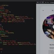 Neumorphism Music Player App Design HTML CSS