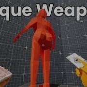 A Movement Shooter With Unique Weapons