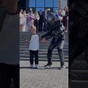 TEACHING SHUFFLE LITTLE BOY DANCING ASTRONOMIA TUZELITY NEON MODE