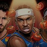 Самые невыносимые чемпионы НБА OKC Thunder