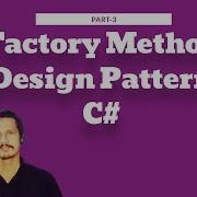 Factory Method Design Pattern C Factory Vs Factory Method Creational Design Pattern Part 3