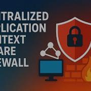 Centralized Application Context Aware Firewall VIP IEEE HYD Python Liveprojects Ai