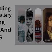 How To Create Expanding Image Gallery Using HTML And CSS Expandable Card On Hover Day 1