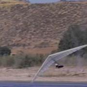 Hang Glider Aerobatics Double Back Loop With Inches To Spare By World Champ Mitch McAller