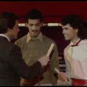 Interview With DeBarge On American Band Stand