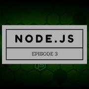 Node Js Tutorial Episode 3 How To Require Modules In Node