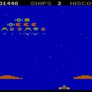 Najezdzcy Z Kosmosu For The Atari 8 Bit Family