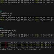 SlickEdit Terminal Tool Window
