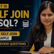 What Is Self Join In SQL SQL Self Join Example Interview Questions Day 6 Of 100 SQL 2026