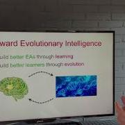 Lecture Peter Bosman Toward Evolutionary Intelligence
