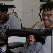 SURPRISING BEST FRIEND WITH BORAT 3mSquad REACTION DAVID S BACK