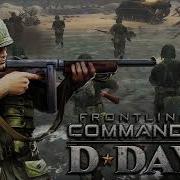 FRONTLINE COMMANDO D DAY Android OST Full Soundtrack