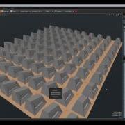 Select Similar Polygons Edges Vertices Modo Script