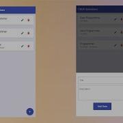 Flutter CRUD Application CRUD Operations In Flutter SQLITE Tutorial