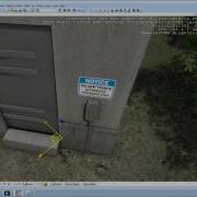 CryEngine 2 Tutorial Keypad Doors