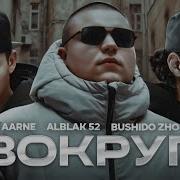 Aarne BUSHIDO ZHO ALBLAK 52 ПАРОДИЯ