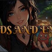 Odds And Ends Upbeat D D Bag Of Holding Folk Lyrics Video