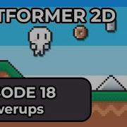 Создание 2D платформера в Unity 6 Эпизод 18 Усиления