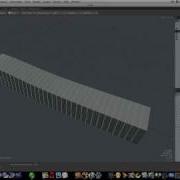 Modo 401 3D Modeling Quick Lesson One Using Curves To Create A Telephone Cord