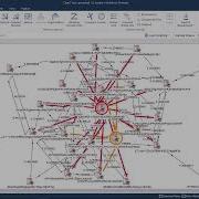 Identifying Cryptocurrency Money Laundering Patterns Using Network Analysis