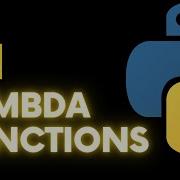 Python For Beginners Tutorial 6 Python Lambda Functions Clearly Explained