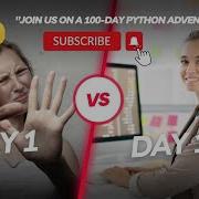 Learn Python In 100 Days Your Coding Adventure Begins