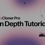 Учебное пособие по использованию MCloner Pro в After Effects